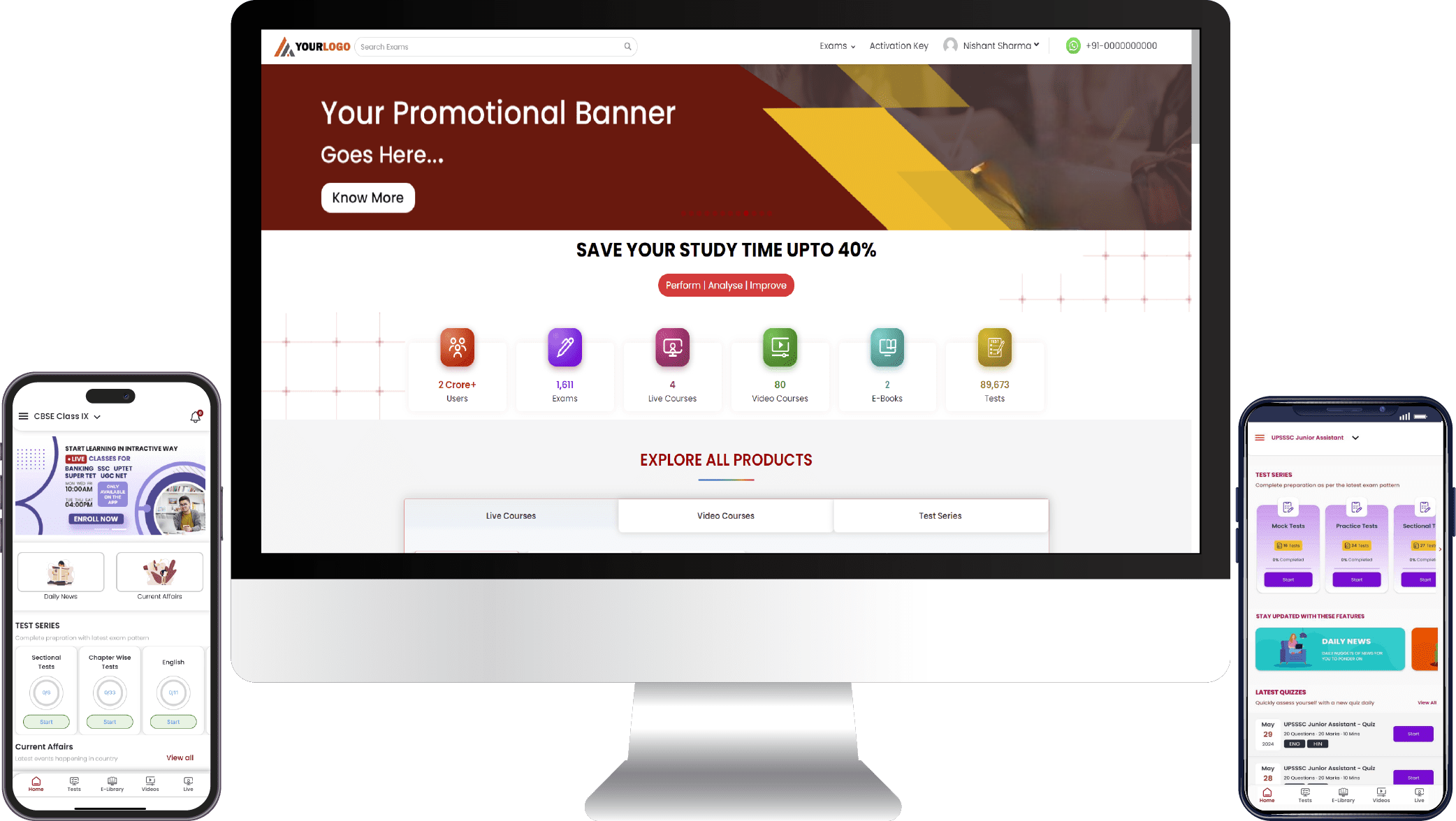 THE GRADUATE GUIDE single feature